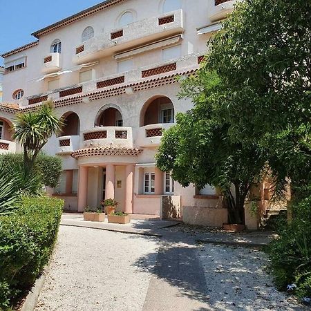 Studio Avec Grand Balcon- Residence De Caractere Бандол Екстериор снимка